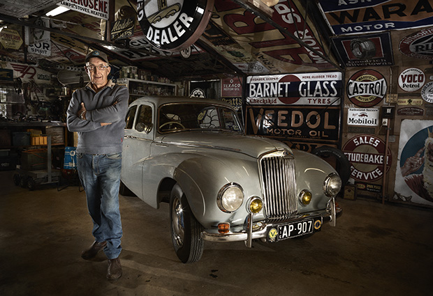 Exhibition Puts Focus On Men’s Sheds